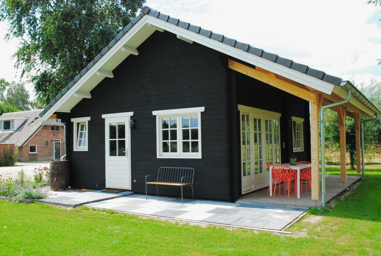 Buitenhuisje B&B De Veldweg Heerde Exteriér fotografie